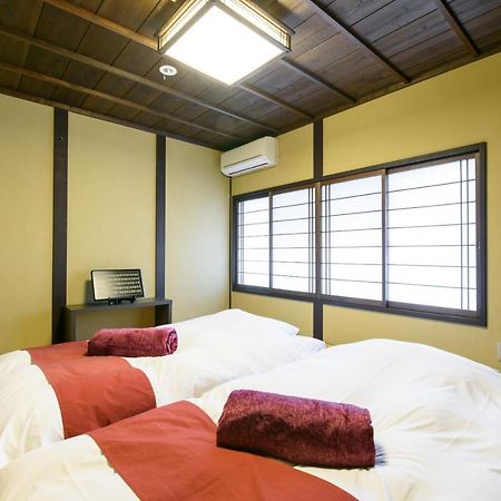 Kyo-Akari Inn Kyōto Esterno foto