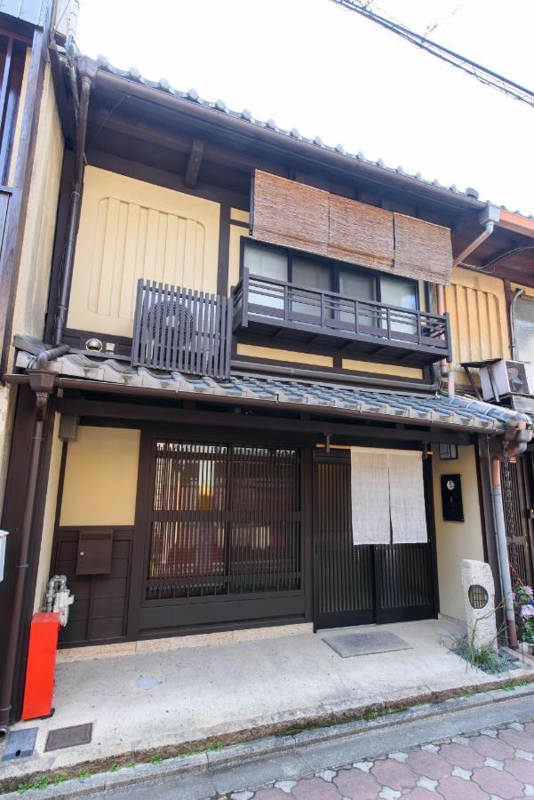 Kyo-Akari Inn Kyōto Esterno foto