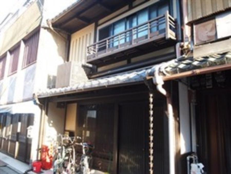 Kyo-Akari Inn Kyōto Esterno foto